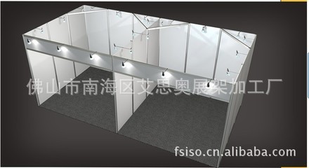 【佛山八邊柱 大瀝鋁型材八邊柱 展覽鋁材八邊柱】價格,廠家,圖片,會議會務(wù)服務(wù),佛山市南海區(qū)艾思奧展架加工廠-