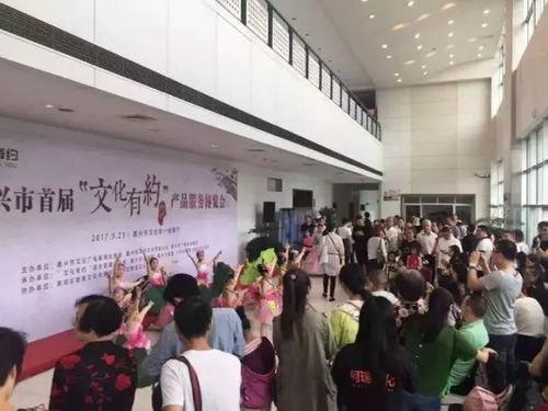 藝術(shù)普及 全民參與 2017嘉興市首屆市民文化藝術(shù)節(jié)暨 文化有約 產(chǎn)品服務博覽會圓滿落幕