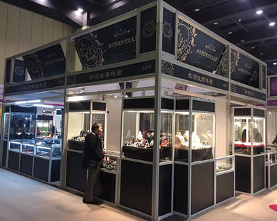 展覽工廠搭建-國(guó)術(shù)之光-晉城展覽工廠